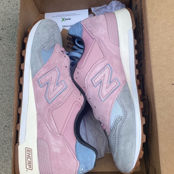 New Balance 577 Ulam Spiral size 9.5 Brand New - Picture 1 of 6